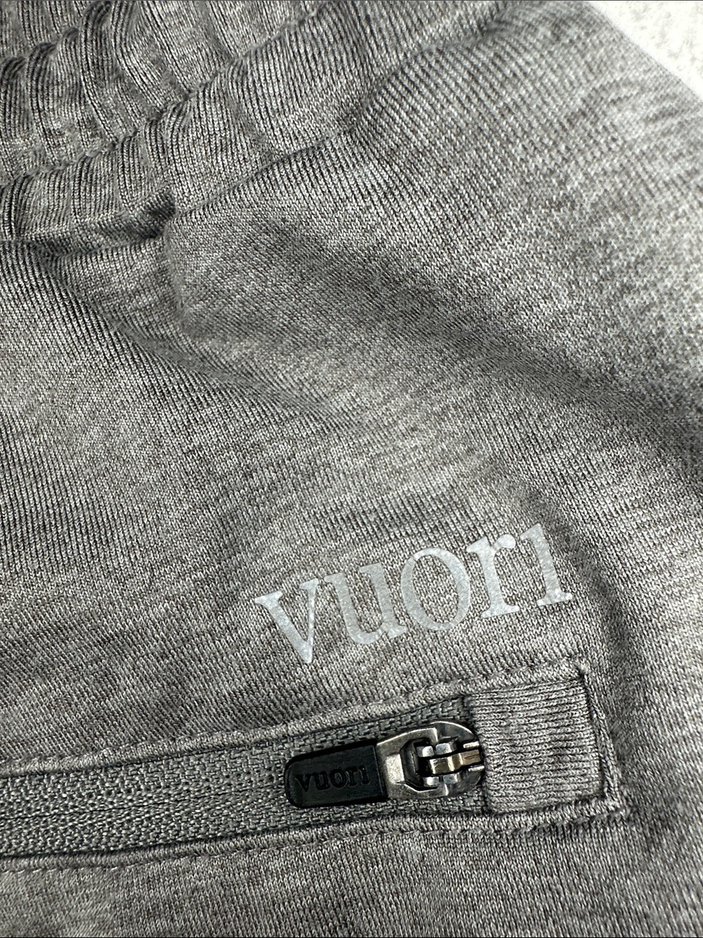 Vuori Men’s Joggers size M Gray - Picture 5 of 12